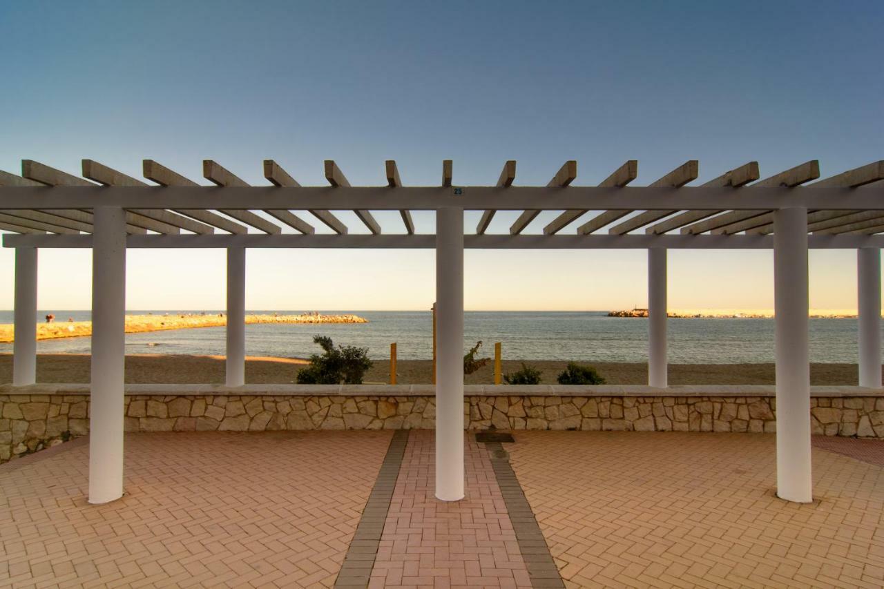 River Playa Beachfront Apartment, Large Terrace Fuengirola Exterior photo