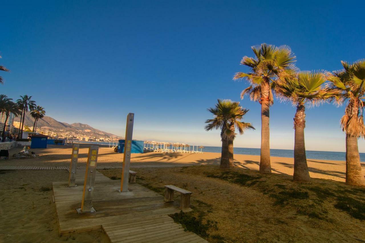 River Playa Beachfront Apartment, Large Terrace Fuengirola Exterior photo